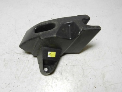 Напрямна бампера лівий задня citroen c4 i 1 9650693680 фото №1