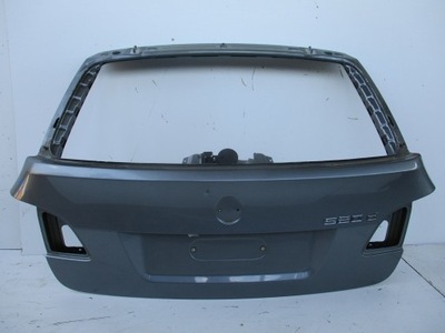 Кришка багажника bmw 5 e61 lift фото №1