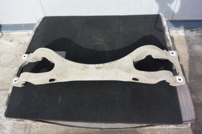 Балка подвеска задняя audi q7 4l lift touareg 7l фото №1