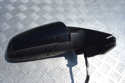 Audi a3 8p зеркало правое 5 pin sportback 5d фото №1