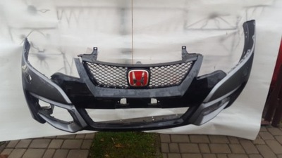 HONDA CIVIC IX TYPE R TYPE S PARAGOLPES DELANTERO REJILLA DE RADIADOR  