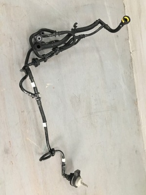 Шланги провода топлива двигатель renault kadjar 1.3 tce фото №1