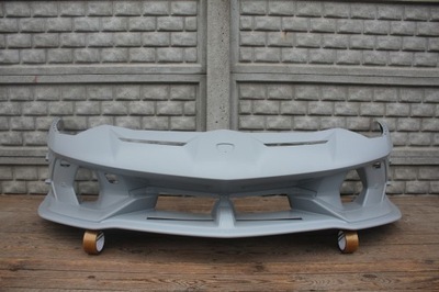 BUMPER FRONT LAMBORGHINI AVENTADOR SVJ 18-21  