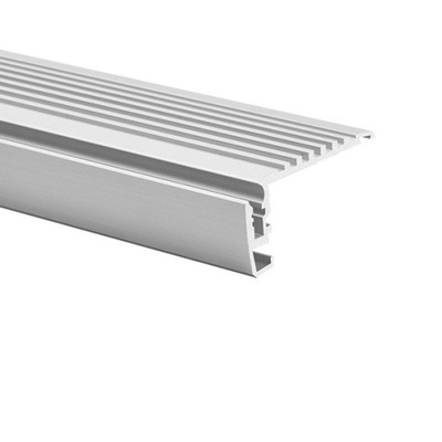 Profil LED aluminiowy KLUŚ STEKO anodowany - 1m