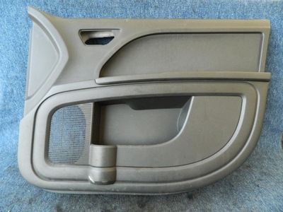 Обшивка оббивка двері dodge journey правий передній фото №1