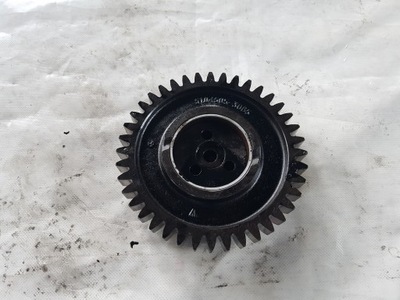 Колесо зубчатое вала распределительного вала man tga tgx tgs фото №1