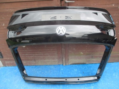 Кришка багажника задня vw touareg iii 2018r- фото №1