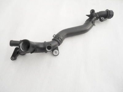 Renault megane scenic 1,3tce труба шланг фото №1