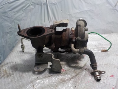 Clio iii hb 1.5 dci турбонагнітач 54359710028 фото №1