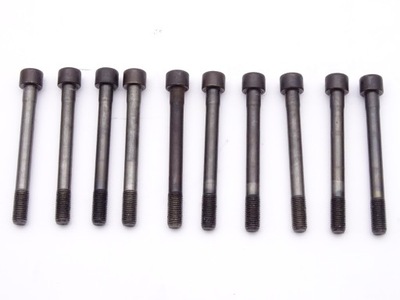 Hyundai accent ii 1.5 16v болты шпильки головки фото №1