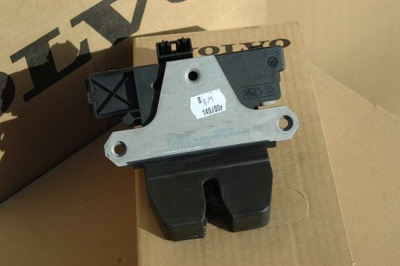 Замок кришки задня задній volvo s40 ii s40ii 4n51-a442a66-am фото №1