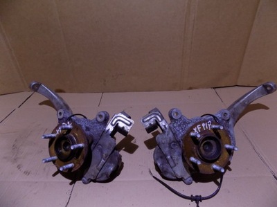 Jaguar 15r xf 3.0d 2.2d поворотный кулак ступица перед p фото №1