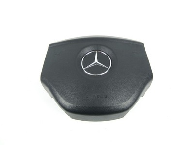 Подушка водителя mercedes-benz оригинальный номер a1644600098 фото №1