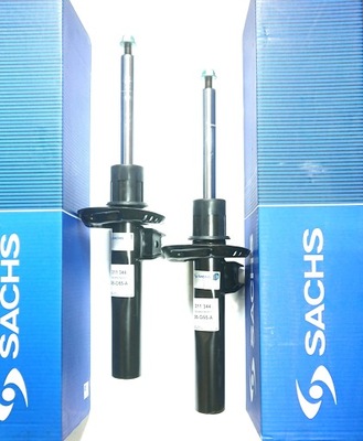 2x sachs 317330 амортизатор перед vw tiguan t-rock фото №1