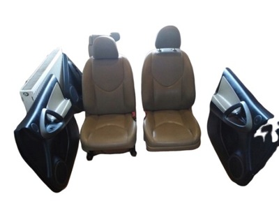 Toyota rav4 06-13r. комплект сидінь заднє сидіння сидіння фото №1