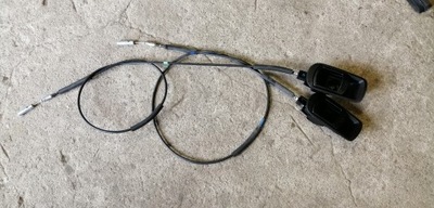 Mazda 6 gh 08-12 трос сидіння задня фото №1