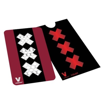 Młynek karta tarka XXX RED jak karta kredytowa