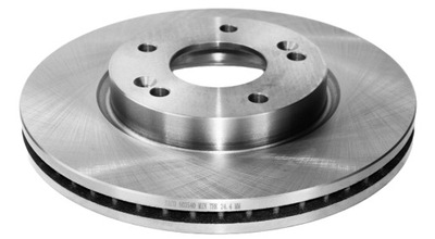 Диск do hyundai tucson kia soul sportage фото №1