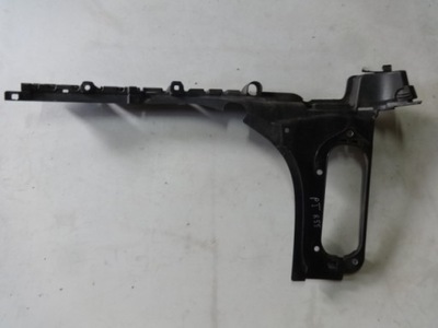 Mini clubman r55 07-11r направляющая бампера правый задняя фото №1