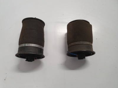 Bmw 5 f11 f07 пневмоподушка подушка підвіска лівий задня фото №1