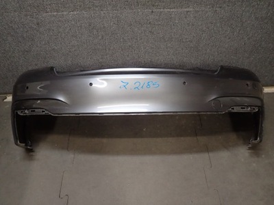 Бампер задняя bmw ii 2 f22 m набор фото №1