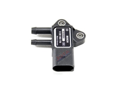 Датчик тиску наддуву bosch фото №1