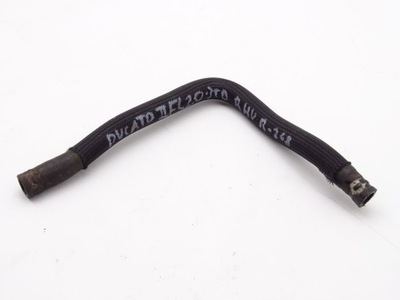 Boxer ducato 02-06 2.0 jtd hdi wąż wody труба фото №1