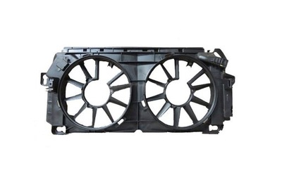 Корпус вентилятор mercedes sprinter vw crafter фото №1