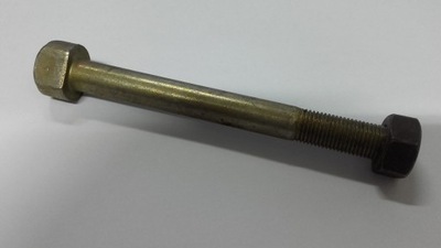 Star 200 болт ресора перед m12x105 kpl lublin фото №1