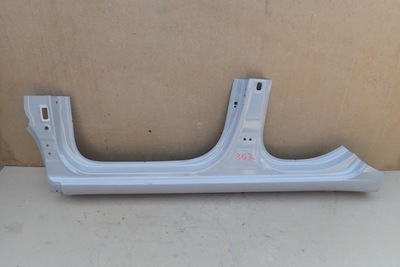 Поріг лівий обшивка ліва hyundai i20 ii 2014- фото №1