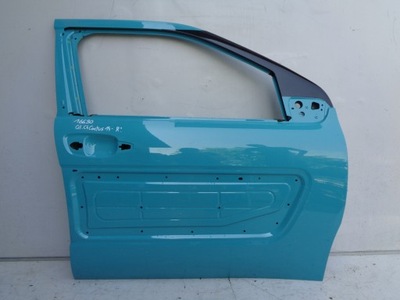 Дверь правое передние citroen c4 cactus 14- 16630 фото №1