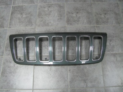 Решітка радіатора решітка радіатора jeep grand cherokee wj lift фото №1