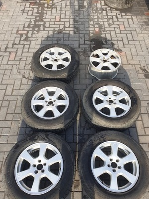 Диски volvo xc60 5x108 17cali фото №1