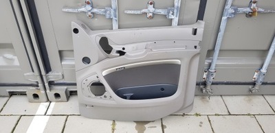 Daf xf 105 оббивка обшивка двері праве фото №1