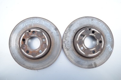 Mercedes w211 3.0 cdi гальмівні диски гальмівні перед sedan фото №1