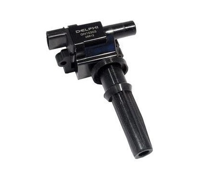 Котушка запалювання hyundai santa fe sonata kia mage фото №1