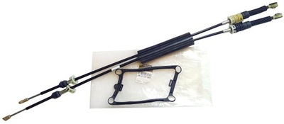 Renault clio iii 1.5dci тросы переключения передач оригинальный номер фото №1