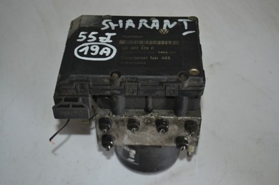 BOMBA ABS VW SHARAN I 1J0907379D 7M0614111P  