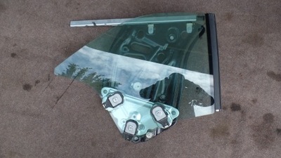 Скло права бічна opel cascada 12r фото №1