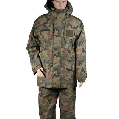 Ubranie ochronne wojskowe GORE-TEX 128/MON L/S