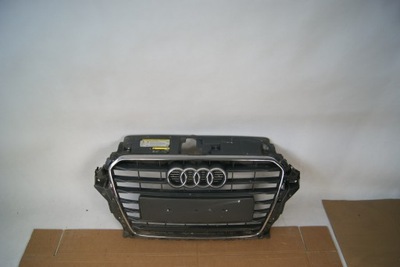Решётка радиатора решётка радиатора audi a3 8v3853037 фото №1
