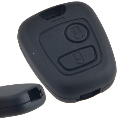 Корпус pilot ключ do citroen berlingo xsara фото №1