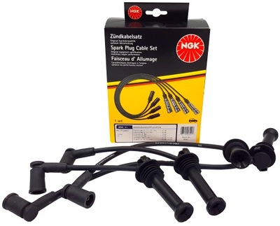 Ngk провода кабели зажигания ford focus i ii iii 1.6 фото №1
