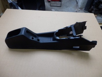 Citroen c3 ii тунель середній фото №1