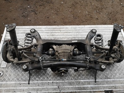 Alfa romeo giulia поворотний кулак лівий задня важелі фото №1