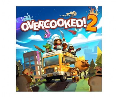 Overcooked! 2 - Too Many Cooks PL KLUCZ STEAM DLC
