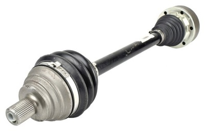 Приводной вал левая vw golf plus v 5 1.6 fsi 1k0407451mx оригинальный номер оригинальная aso nowa фото №1