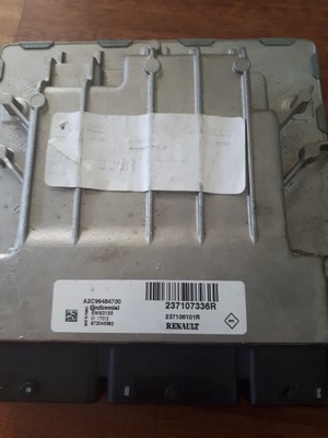 Megane iv tce бортовой компьютер блок управления 237107336r фото №1