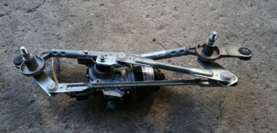 Opel karl механизм моторчик дворники перед фото №1