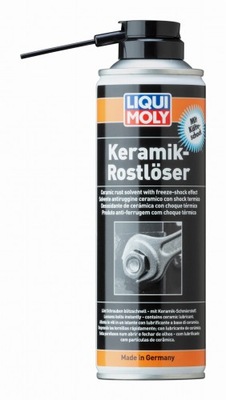 LIQUI MOLY 1641 ODRDZEWIACZ CERAMICZNY ZIMNY SZOK